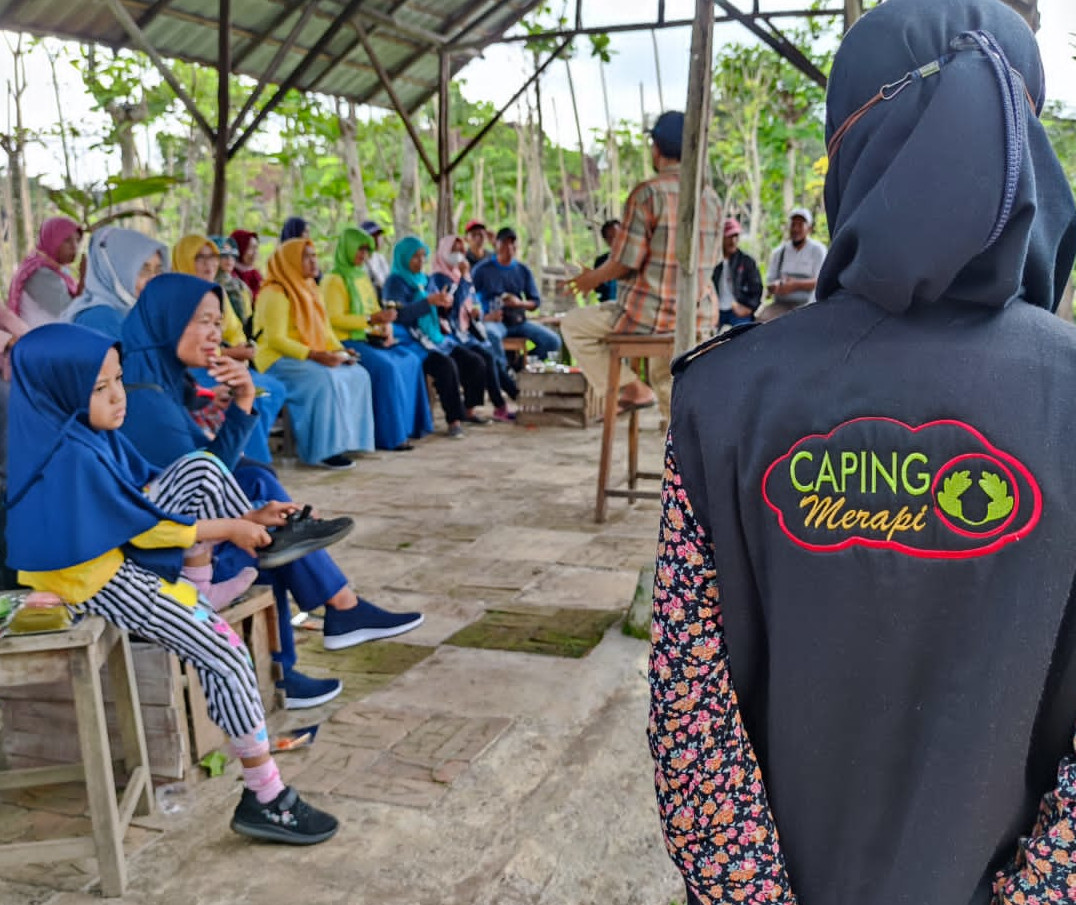 Rombongan studi banding